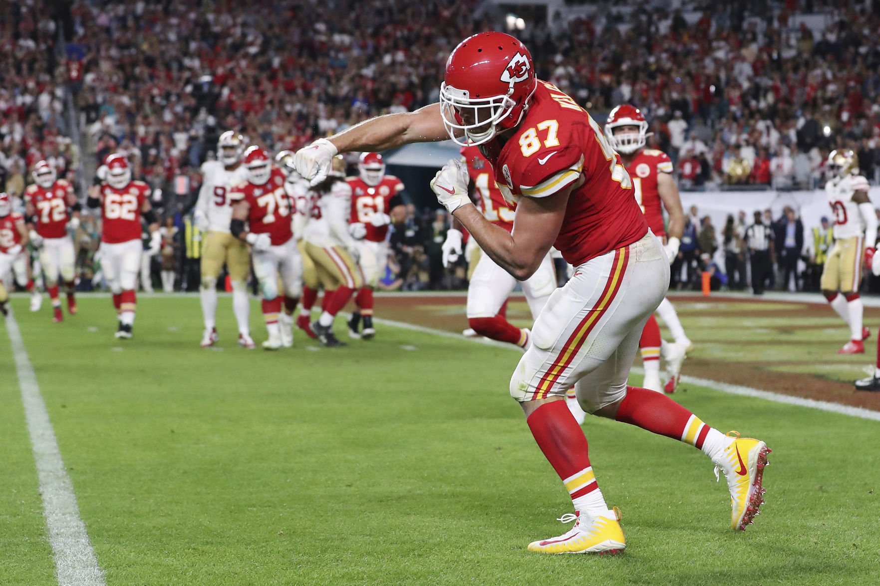 49ers-Chiefs Super Bowl